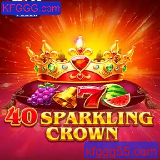 A Nova Sensação dos Jogos Online: 40SparklingCrown