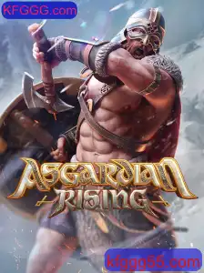 AsgardianRising: Aventura Épica no Mundo de KFGGG.com