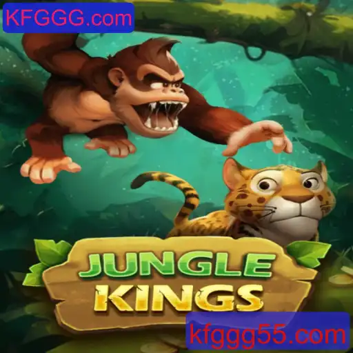JungleKings: Um Mergulho na Aventura Selvagem