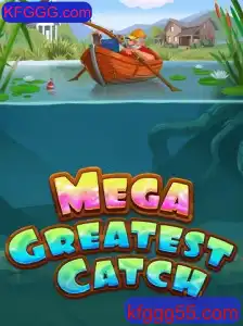 Explorando o Fascinante Mundo de MegaGreatestCatch