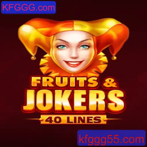 Explorando o Mundo Vibrante de FruitsAndJokers40 da KFGGG.com