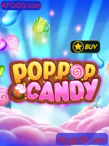 POPPOPCANDY: A Nova Sensação dos Jogos Casuais